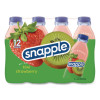 Flavored Juice Drink, Strawberry Kiwi, 16 Oz Bottle, 24/Carton