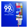 Promist Max Spray Mop, Red/White/Gray Microfiber Head, 48" Red/Black/Gray Plastic Handle, 4/Carton