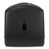 Centerpull Roll Towel Dispenser, 8.99 x 8.7 x 12.65, Black