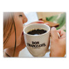 Columbia Supremo Coffee Soft Pods, 18/Box