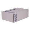 Linear Low-Density Can Liners, 33 Gal, 1.5 Mil, 34 x 44, Clear, 100/Carton