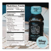 Cold Brew Coffee, Vanilla Latte, 8 Oz Bottle, 24/Carton