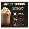 Cold Brew Coffee Concentrate, Decaf Black, 32 Oz Bottle