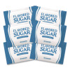 Flavored Sugar, French Vanilla, 0.08 Oz Packet, 1,000/Carton