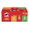 Snack Stacks, Assorted Flavors, 18 Cups/Carton