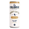 Draft Latte Cold Brew, Caramel Latte, 11 Oz Can, 12/Carton
