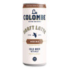 Draft Latte Cold Brew, Mocha Latte, 11 Oz Can, 12/Carton