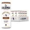 Draft Latte Cold Brew, Mocha Latte, 11 Oz Can, 12/Carton