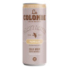 Draft Latte Cold Brew, Vanilla Latte With Oat Milk, 11 Oz Can, 12/Carton