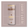 Draft Latte Cold Brew, Vanilla Latte With Oat Milk, 11 Oz Can, 12/Carton