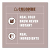 Draft Latte Cold Brew, Vanilla Latte With Oat Milk, 11 Oz Can, 12/Carton
