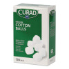 Sterile Cotton Balls, 130/Box