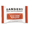 Small Batch Wonders Snack-Size Sea Salt Caramel Pecan Cluster, 48 Pieces, 24 Oz Box