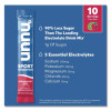 Sport Hydration Electrolyte Powder Drink Mix, Strawberry Kiwi, 0.19 Oz Stick, 10/Box