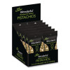 Wonderful Pistachios In Shell Roasted And Salted, 1.5 Oz Bag, 12 Bags/Box
