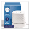 Plug Scent Booster Oil Diffuser, 4.44 x 5.43 x 4.25, White