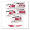 Pure Sugar Packets, 0.1 Oz, 2,000/Box