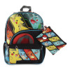 Pokemon Kids 5-Piece Backpack Set, Multicolor