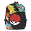 Pokemon Kids 5-Piece Backpack Set, Multicolor