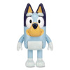 Series 10 My Best Friend Bluey Plastic 10" Figure, Ages 3 And Up