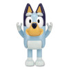 Series 10 My Best Friend Bluey Plastic 10" Figure, Ages 3 And Up