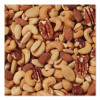 Coda Roasted And Salted Mixed Nuts, 5 Lb Bag, 4/Carton