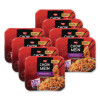 Chow Mein Teriyaki Chicken Noodles, 4 Oz, 8/Carton