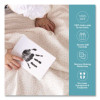 Babyprints Clean-Touch Ink Pad, Newborn Size Accommodates Hand/Feet Up To 2.25" x 3.5", Clean-Touch Ink Pad/(2) Imprint Cards