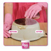 Miracle Cleaning Paste, Fruity Scent, 17.6 Oz Jar, 6/Carton