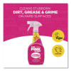 Miracle Multi-Purpose Cleaner, Fruity Scent, 25.4 Oz Trigger Spray Bottle, 4/Carton