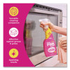 Miracle Multi-Purpose Cleaner, Fruity Scent, 25.4 Oz Trigger Spray Bottle, 4/Carton