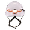 Skullerz 8886 Wide Beam Headlamp With Hard Hat Mount And Rechargeable Power Bank