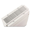 Unit Heater, Horizontal Or Vertical Downflow, 10,000 W, 18.12 x 16.75 x 16.06, White