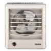 Unit Heater, Horizontal Or Vertical Downflow, 10,000 W, 18.12 x 16.75 x 16.06, White
