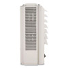 Unit Heater, Horizontal Or Vertical Downflow, 10,000 W, 18.12 x 16.75 x 16.06, White
