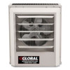 Unit Heater, Horizontal Or Vertical Downflow, 5,000 W, 14.13 x 8.5 x 16, White