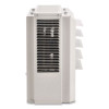 Unit Heater, Horizontal Or Vertical Downflow, 5,000 W, 14.13 x 8.5 x 16, White