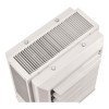 Unit Heater, Horizontal Or Vertical Downflow, 5,000 W, 14.13 x 8.5 x 16, White