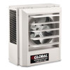 Unit Heater, Horizontal Or Vertical Downflow, 5,000 W, 14.13 x 8.5 x 16, White