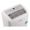 Portable Dehumidifier, 9.62 x 9.62 x 19.68, White