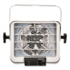 Portable Heater With Built-In Thermostat, 3785 W/5,000 W, 14.12 x 17.5 x 19.62, White