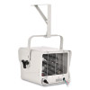 Portable Heater With Built-In Thermostat, 5,000 W, 14.12 x 17.5 x 19.62, White