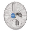 Deluxe Oscillating Wall Mount Fan, 30"