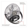 18" Industrial Workstation Fan, 4,600 Cfm, 1/3 Hp