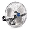 18" Industrial Workstation Fan, 4,600 Cfm, 1/3 Hp