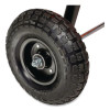 Portable Salamander Heater With Adjustable Thermostat, 480 V, 15,000 W, 21.59 x 28 x 38.5, Orange