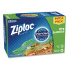 Sandwich Seal Top Bags, 6.5" x 5.88", Clear, 270/Box