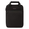 Slipcase Neoprene Laptop Sleeve, 12", 10.25 x 1.2 x 13.5, Black