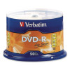 Dvd-R Lifeseries Disc, 4.7 Gb, 16x, Spindle, Silver, 50/Pack