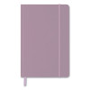 Hardcover Journal, (3) Peaceful Progress Themes, Medium/College Rule, Assorted Cover Colors, (64) 8.25 x 5.5 Sheets, 3/Pack
